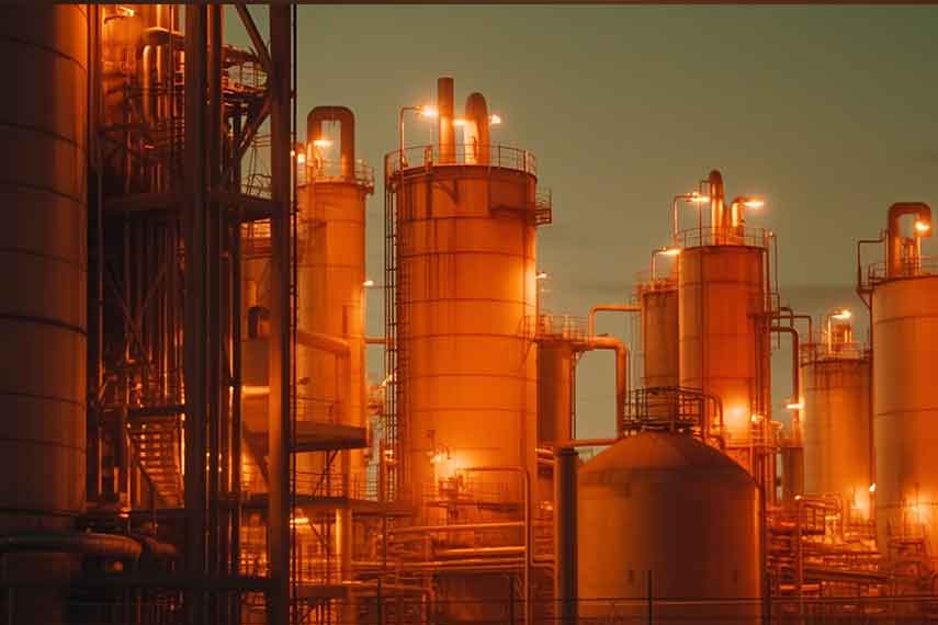 Petroleum Transportation